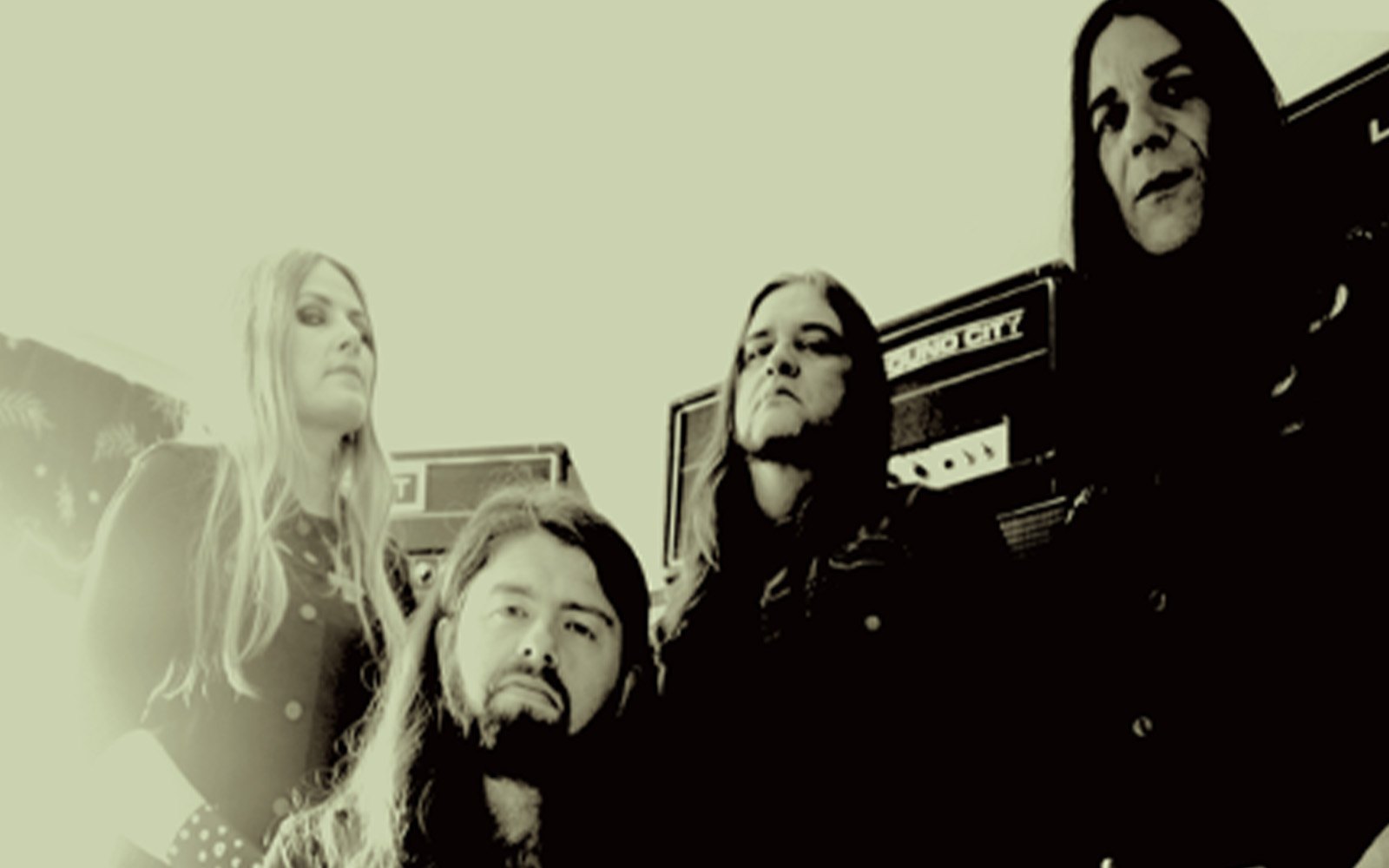Electric Wizard, playing Barrowland Ballroom