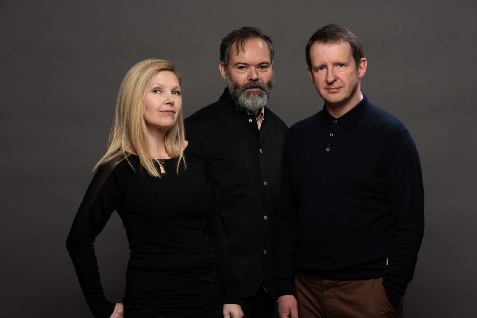 Saint Etienne, playing Barrowland Ballroom