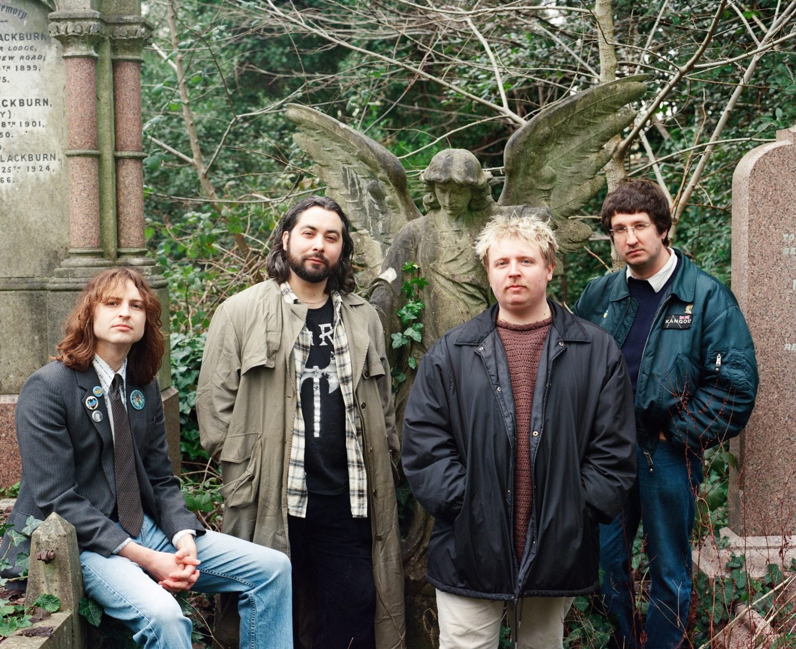 Serve! presents The Tubs, playing Stereo