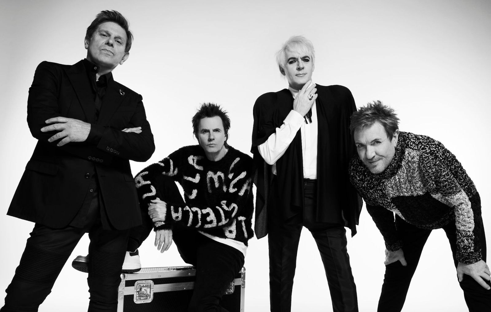 Duran Duran, playing OVO Hydro