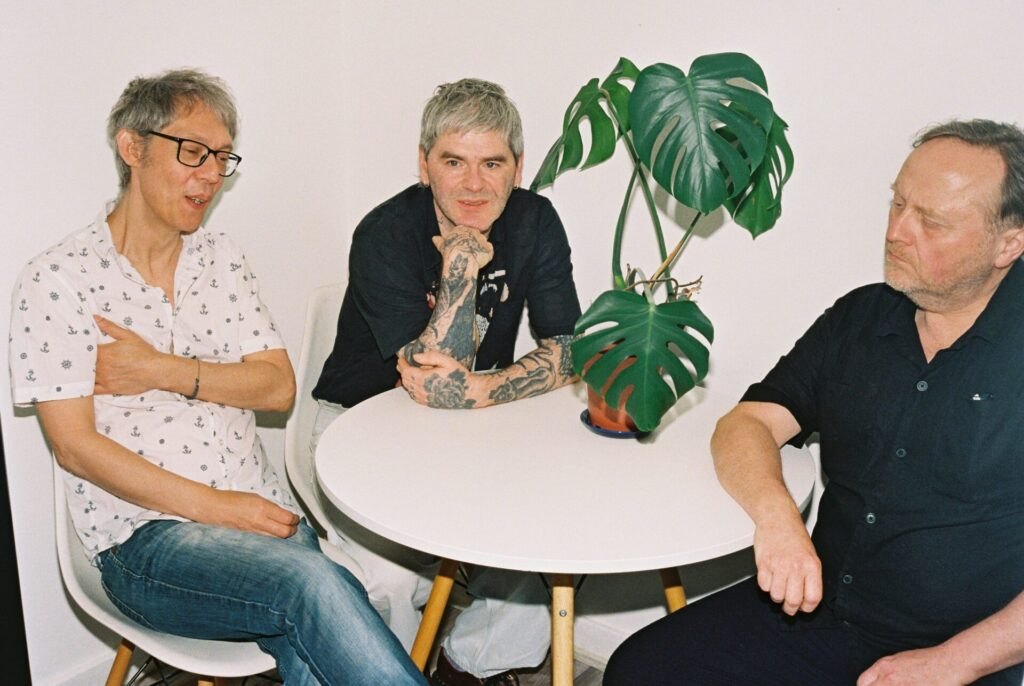 The Yummy Fur, playing The Hug and Pint