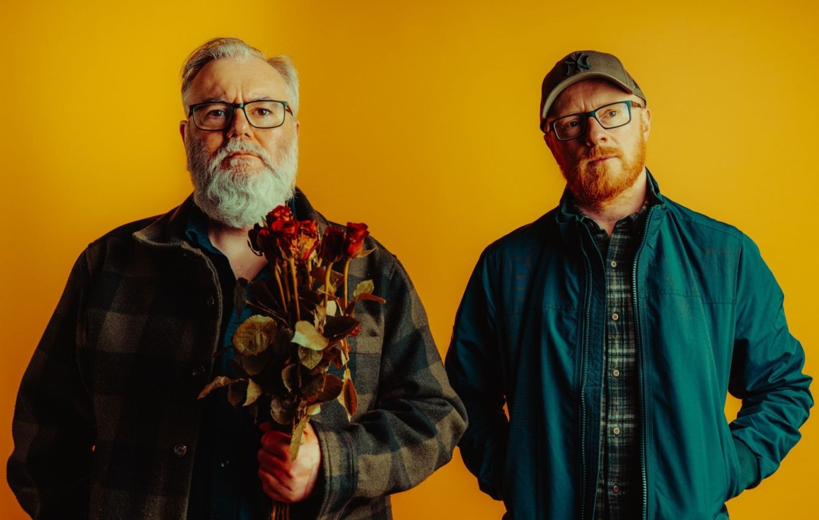Arab Strap, playing Barrowland Ballroom