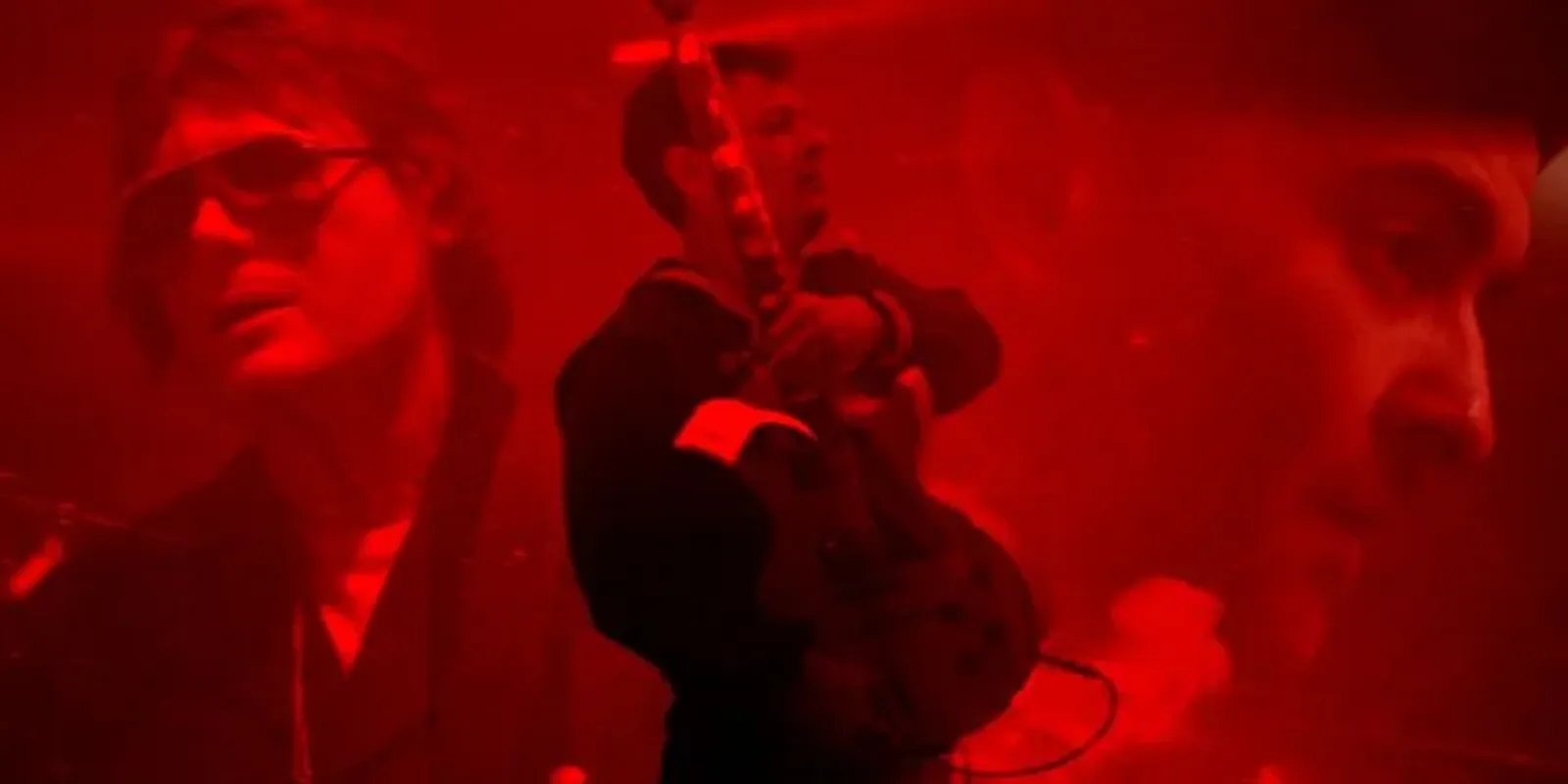 Manic Street Preachers, playing OVO Hydro