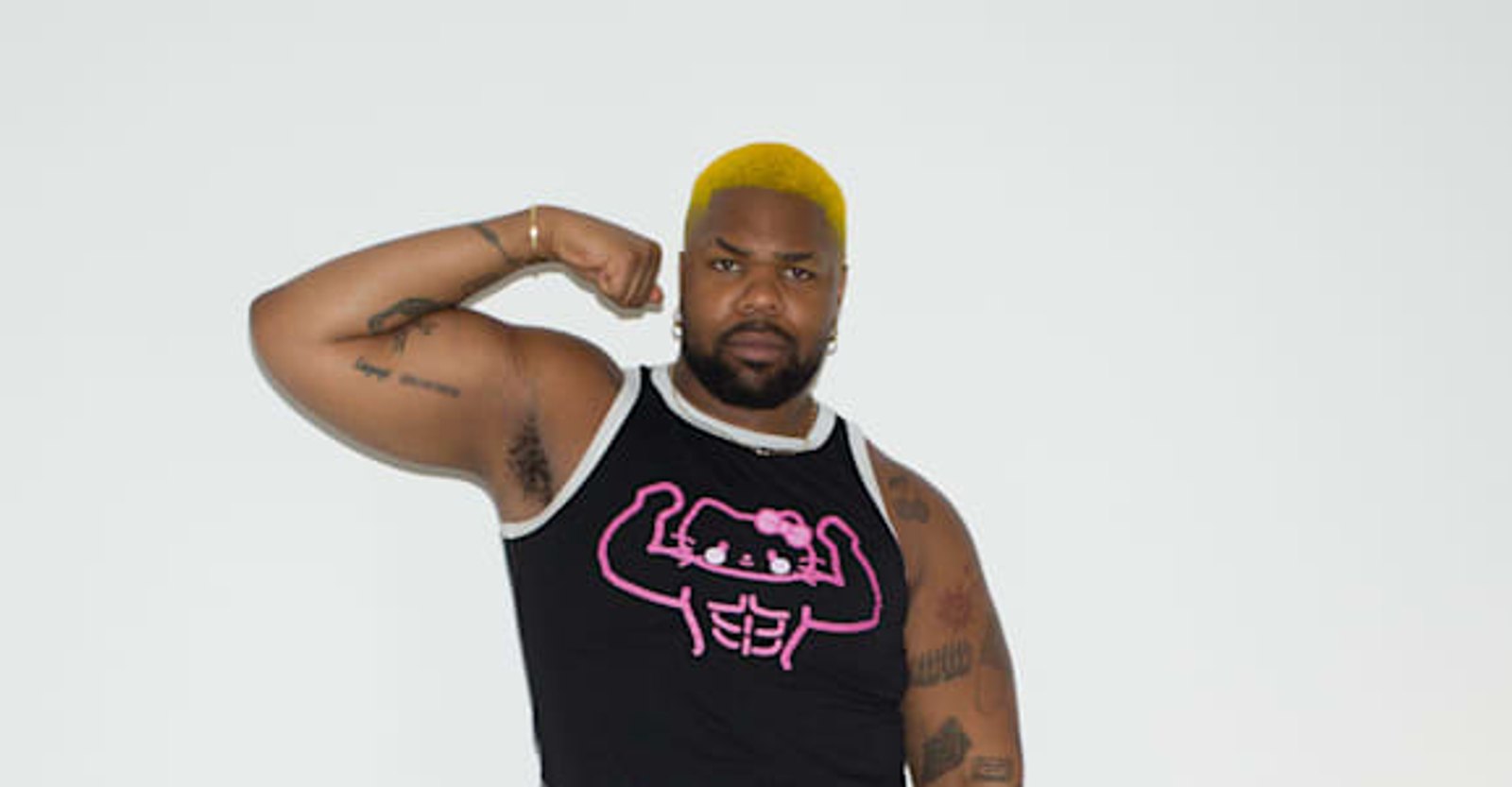 MNEK, playing SWG3 - Warehouse