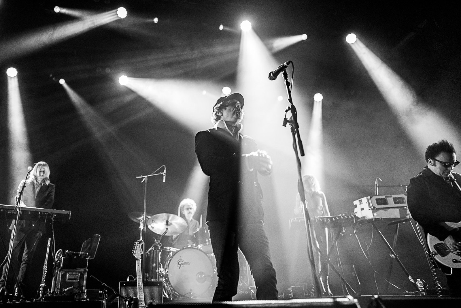 Mercury Rev, playing Queen Margaret Union