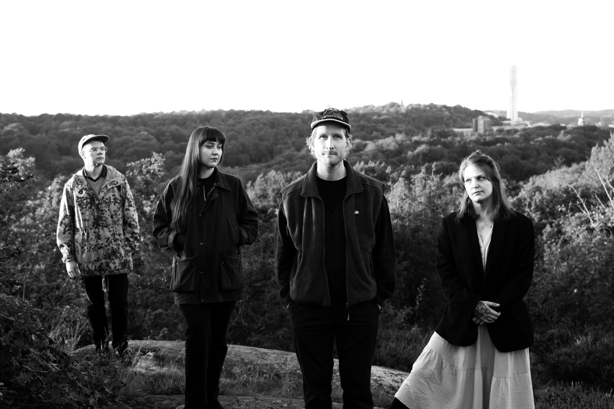 Makthaverskan, playing Nice N Sleazy