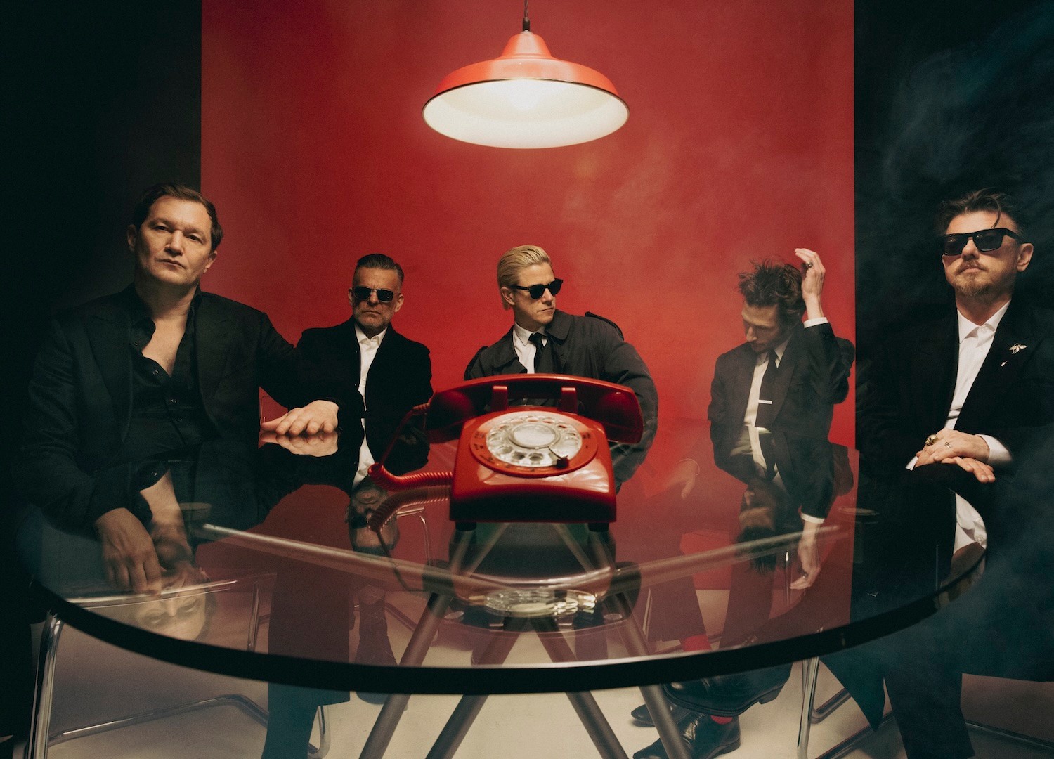 Interpol and Bloc Party, playing OVO Hydro